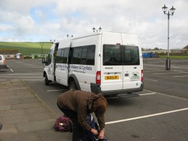 Packhorse Minibus