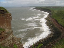 View towards Whitehaven