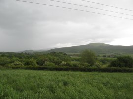 View towards Dent Fell