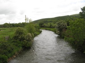 River Ehen, Cleator