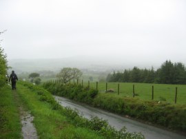 Heading down to Ennerdale