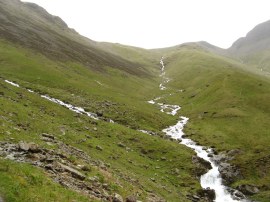 View up Loft Beck