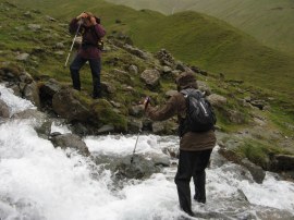 Val crossing Loft Beck