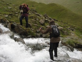 Val crossing Loft Beck