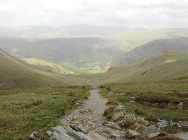 The old Slate Mine Tramway