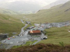 Honister Slate Mine