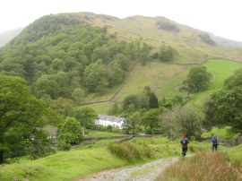 Approaching Seatoller