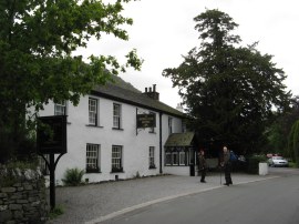 Royal Oak Hotel, Rosthwaite