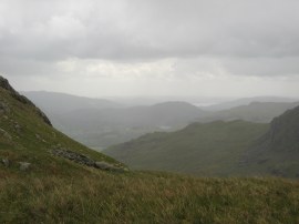 View towards Widermere