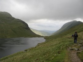 Grisedale Tarn