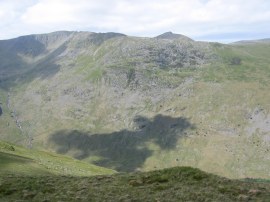 View over Grisedale