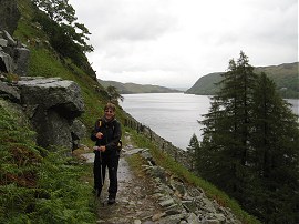 Path besides Haweswater