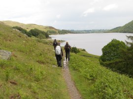 Path besides Haweswater