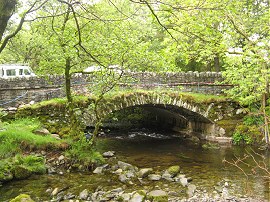 Naddle Bridge