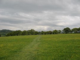 Heading towards Rosgill