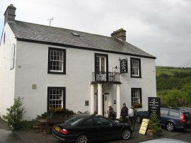 Crown and Mitre, Bampton Grange