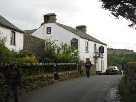 Crown and Mitre, Bampton Grange