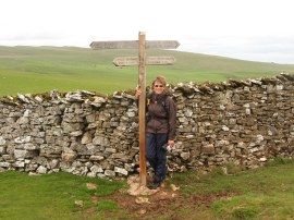 Sara, Smardale Fell