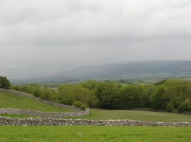 Rain on the Pennines