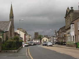 Kirkby Stephen