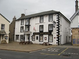 Kings Arms, Kirkby Stephen