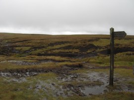 Path over the Pennines