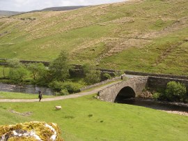 Bridge over the River Swale