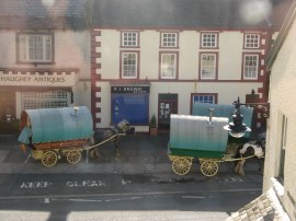 Caravans in Kirkby Stephen