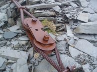 Mine workings, Coniston