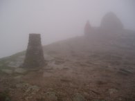 Old Man of Coniston summit