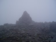 Swirl How summit cairn