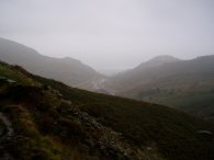 View towards Coniston