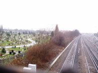 Hither Greeen Cemetery