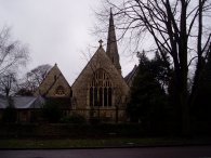 St Pauls chuch, New Beckenham