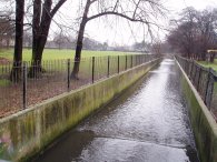 The Beck, Cator Park