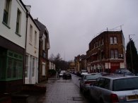 Station Road, Penge