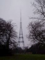 Crystal Palace Transmitter Mast