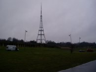 Crystal Palace Transmitter Mast