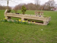 Cattle Trough