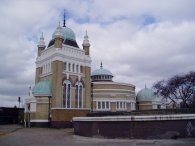 Pumping Station, Conyers Road