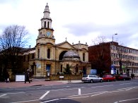 St Mary and John the Divine Church