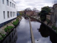 River Wandle, Earlsfield