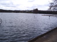 Wimbledon Park Lake
