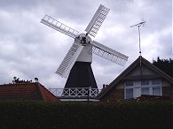 Windmill, Wimbledon and Putney Common
