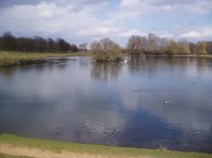 Pen Ponds, Richmond Park