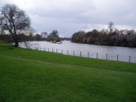 River Thames, Petersham