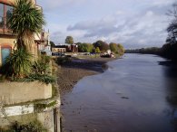 River Thames at Isleworth