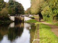 Hanwell Locks