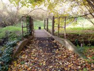 Bridge over Mutton Brook