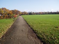 Lyttleton Playing fields